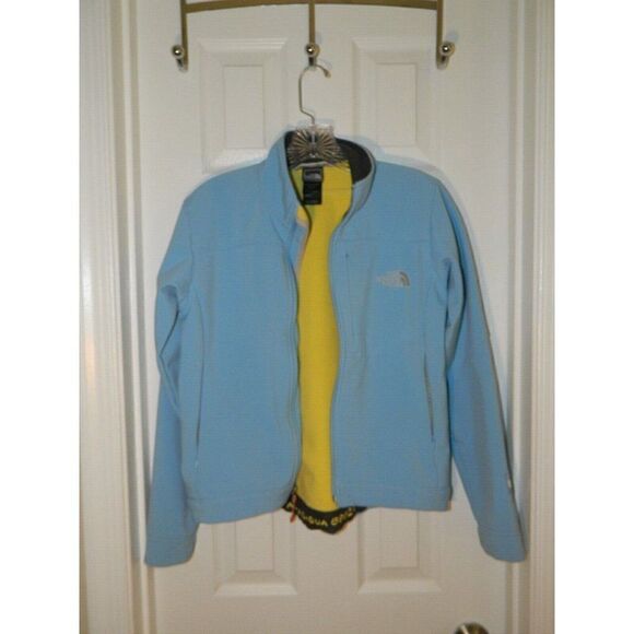 North Face Jacket Blue Women's 7 Summits Project Aconcagua  2006 X-Small - Picture 6 of 8